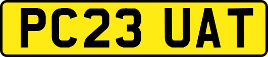 PC23UAT