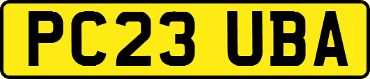 PC23UBA