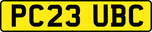 PC23UBC
