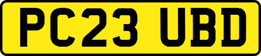 PC23UBD