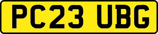 PC23UBG