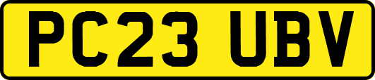 PC23UBV