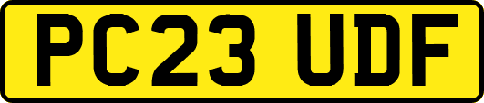 PC23UDF