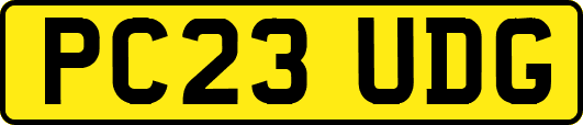PC23UDG