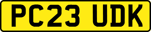 PC23UDK