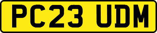 PC23UDM