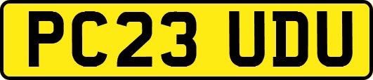 PC23UDU