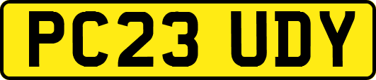 PC23UDY