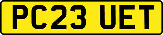 PC23UET