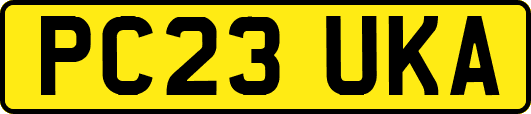 PC23UKA