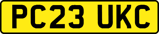 PC23UKC