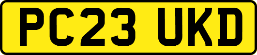PC23UKD