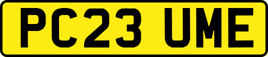 PC23UME