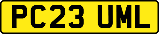 PC23UML