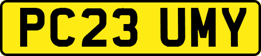 PC23UMY