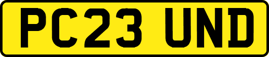 PC23UND