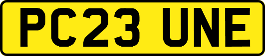 PC23UNE