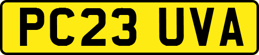 PC23UVA