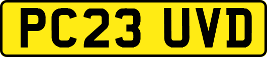 PC23UVD
