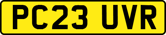 PC23UVR