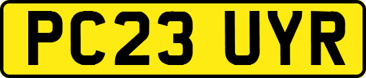 PC23UYR