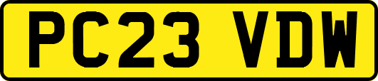 PC23VDW