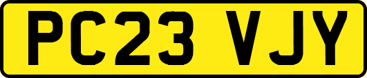 PC23VJY