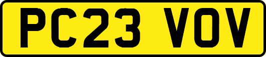 PC23VOV