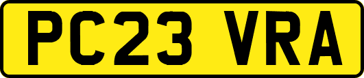 PC23VRA