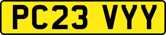 PC23VYY