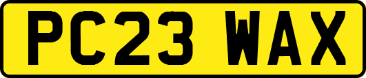 PC23WAX