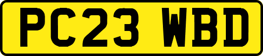 PC23WBD