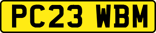 PC23WBM