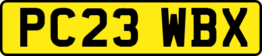 PC23WBX