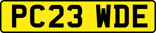 PC23WDE