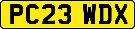 PC23WDX