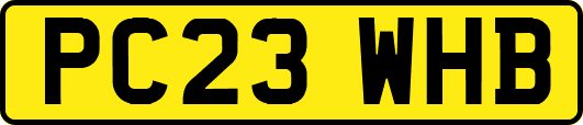 PC23WHB