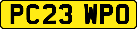PC23WPO