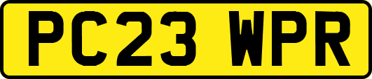 PC23WPR