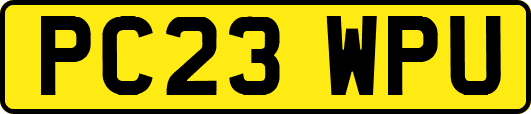 PC23WPU