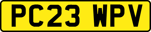 PC23WPV