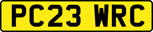 PC23WRC