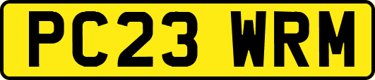 PC23WRM