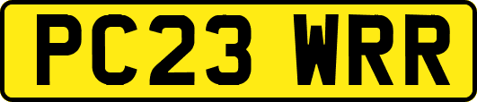 PC23WRR