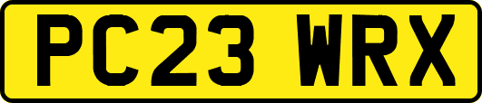 PC23WRX