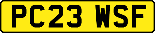 PC23WSF