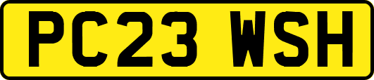 PC23WSH