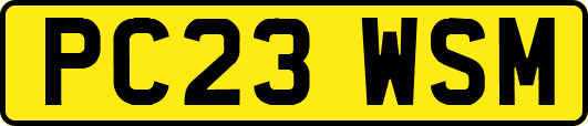 PC23WSM