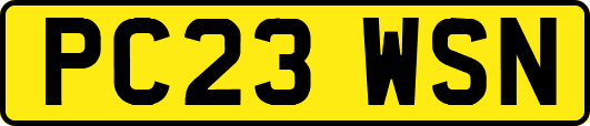 PC23WSN