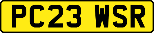PC23WSR